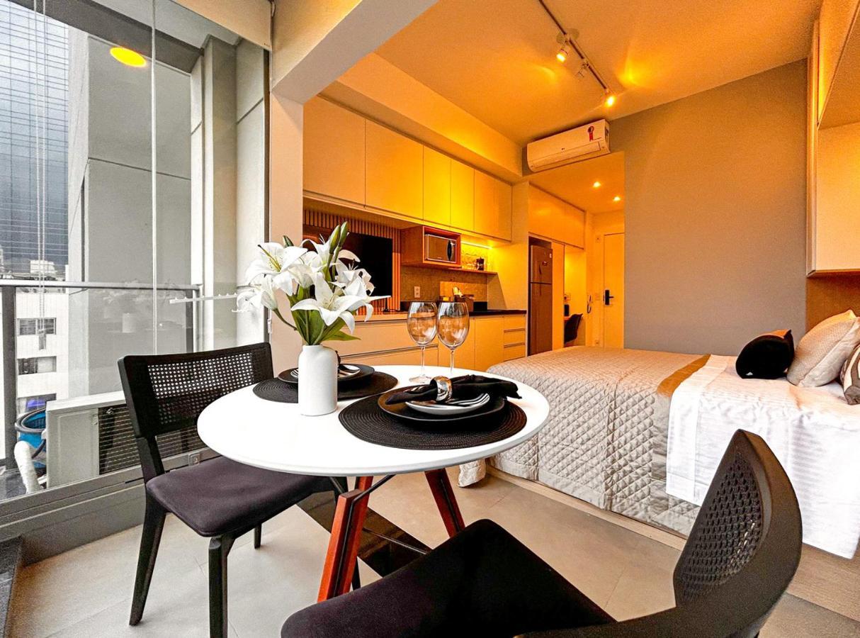 Studio C Wifi E Otima Localizacao Na Consolacao Sp Apartamento